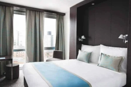 Motel One Manchester-Piccadilly