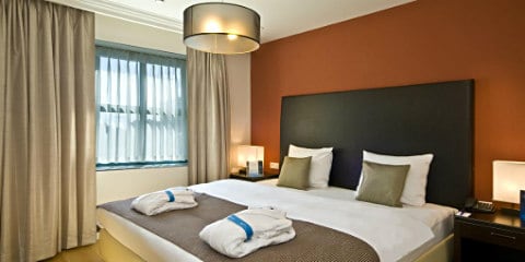 โรงแรม Radisson Blu Astrid, Antwerp