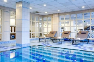 Radisson Blu Astrid Hotel, Antuérpia
