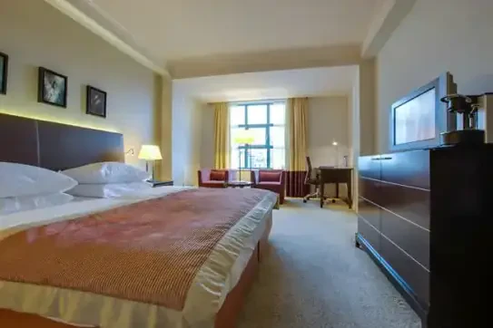 Radisson Blu Astrid 호텔, 앤트워프