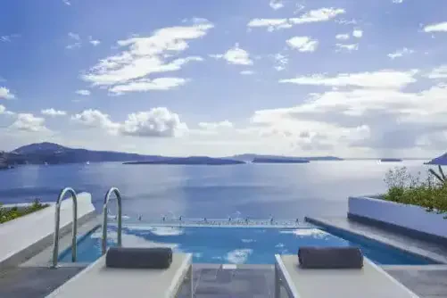 Santorini Secret Suites & Spa
