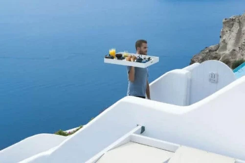 Santorini Secret Suites & Spa