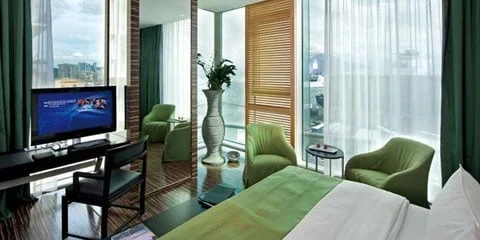 Romeo_Hotel Romeo Hotel