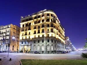 Eurostars Hotel Excelsior