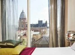 Olivia Plaza Hotel