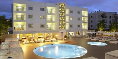 Ibiza Sun Apartments main 伊比薩陽光公寓