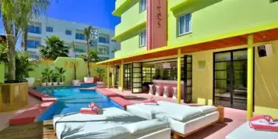 Tropicana Ibiza Coast Suites main Tropicana Ibiza Suites