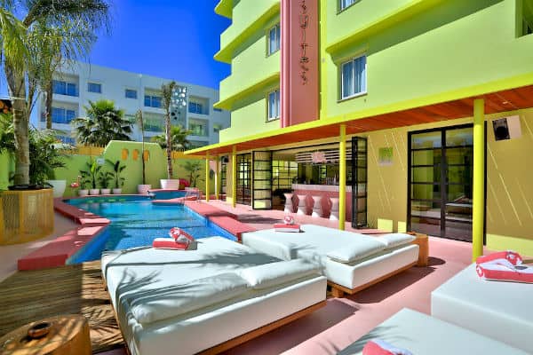 Apartamenty Tropicana Ibiza