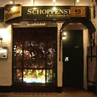 Schoppenstube - Geschlossen