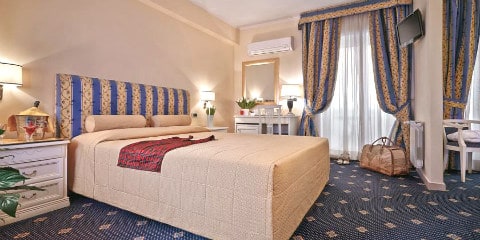 Hotel Napoleon Rome