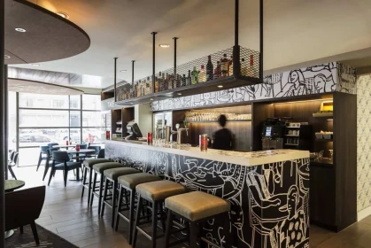 IBIS Amsterdam Stopera