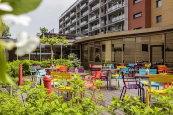 IBIS Amsterdam Stopera