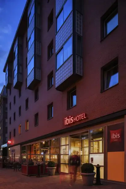 IBIS Amsterdam Stopera