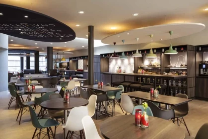 IBIS Amsterdam Stopera