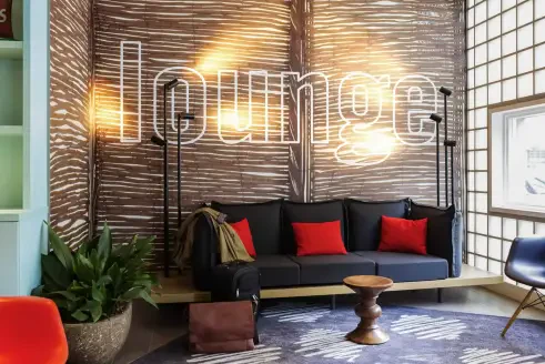 IBIS Amsterdam Stopera