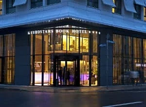 Eurostars Book Hotel