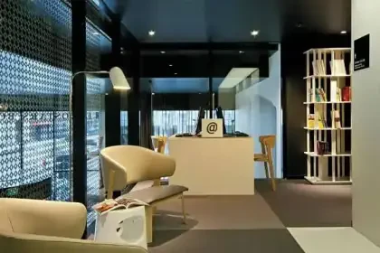 Eurostars Book Hotel