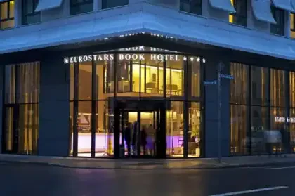 Eurostars Book Hotel
