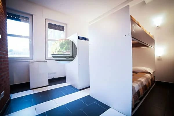 New Generation Hostel Urban Brera