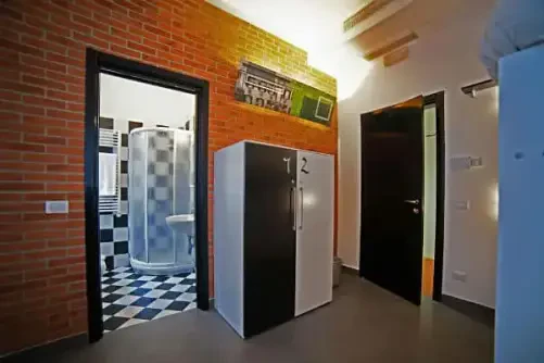 New Generation Hostel Urban Brera