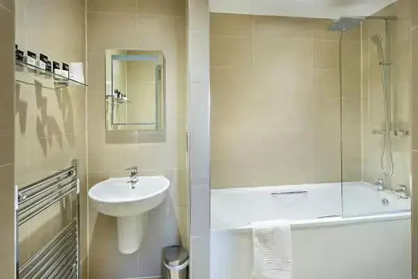 The New Town Hotel