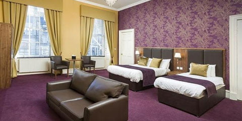 Το ξενοδοχείο Ballantrae