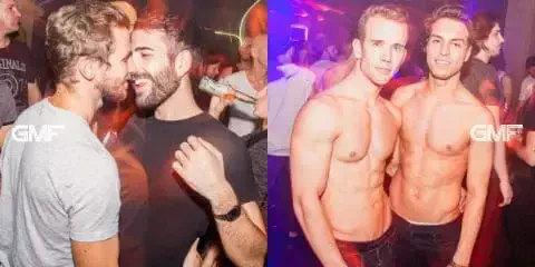 GMF @ House of Weekend - (Closed)