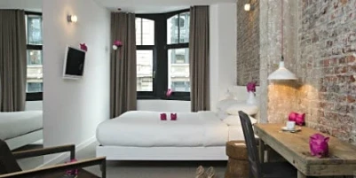 9HOTEL CENTRAL Brussels main 2