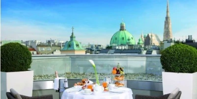 Steigenberger Hotel Herrenhof Wien main 1 Steigenberger Hotel Herrenhof
