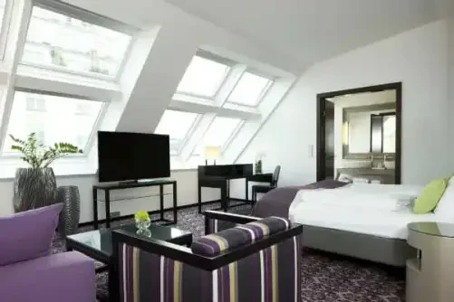 Steigenberger Hotel Herrenhof