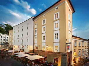 Star Inn Hotel Premium Salzburger Gablerbräu