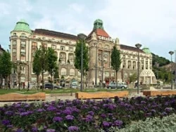 Danubius Hotel Gellert