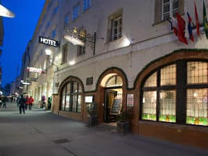 Hotel Altstadt Stadtkrug