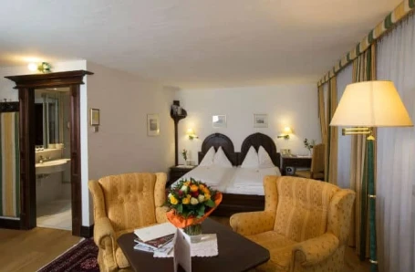 Altstadt Hotel Stadtkrug