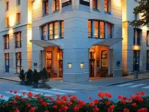 NH Collection Salzburg City