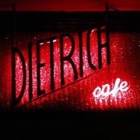 Dietrich Cafe——停止营业