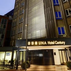 מלון UNA Century