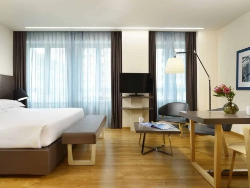 UNA Hotel Century