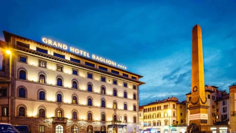 Grand Hotel Baglioni
