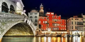 Hotel Rialto Venice main