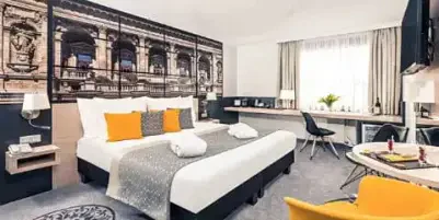 Mercure Budapest City Centre