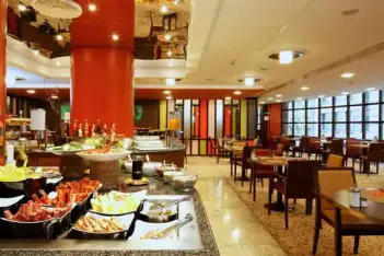 Mercure Budapest City Centre