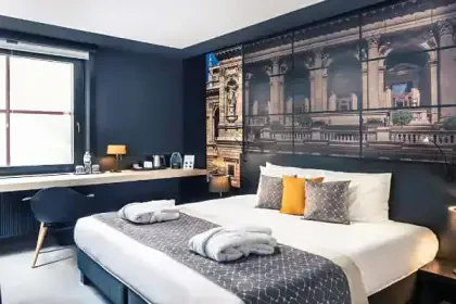 Mercure Budapest City Centre