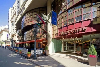 Mercure Budapest City Centre