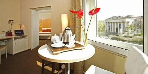 Mercure Budapest Korona main Mercure Budapest Korona 호텔