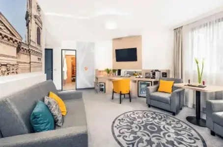 Mercure Budapest City Centre