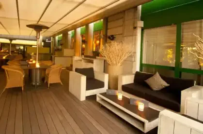 Central Plaza Zurich Hotel