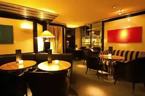 Central Plaza Zurich Hotel