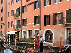 Venecia espléndida - Starhotels Collezione