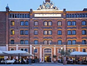 Hilton Molino Stucky Venedig